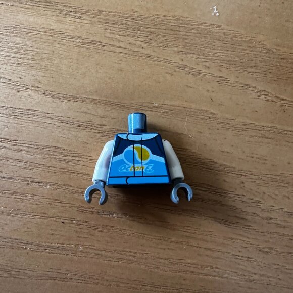 LEGO CITY: Racing Cars (60256) Incomplete Set - Picture 6 of 6